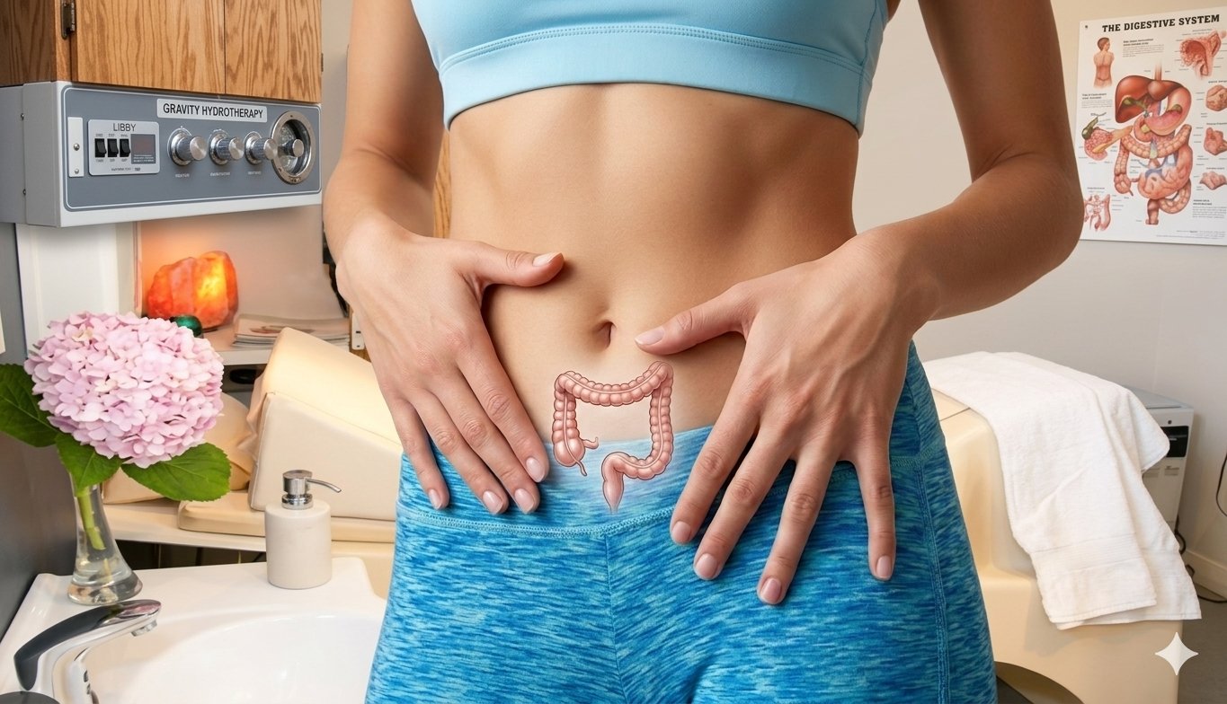Colon Hydrotherapy