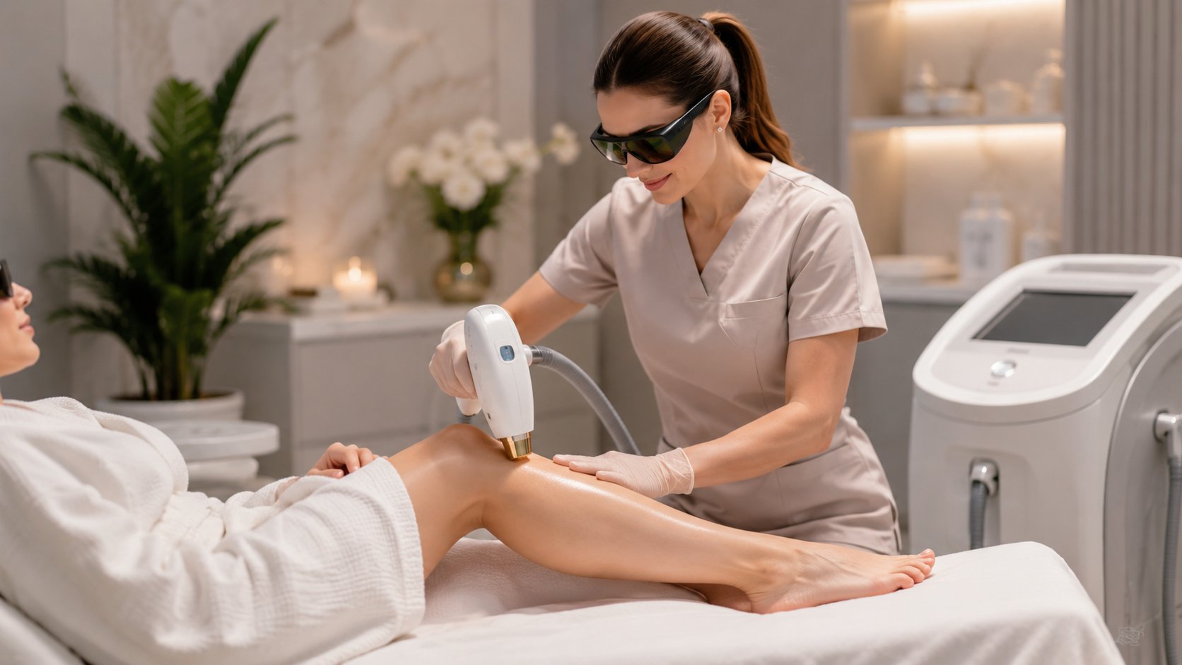 Laser Hair-Removal